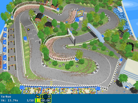 Tarkus - Track of the Month in December 2011!